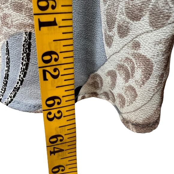 Reformation Sandra Kuren Crane Butterfly Print Maxi Dress Size S - Picture 15 of 16